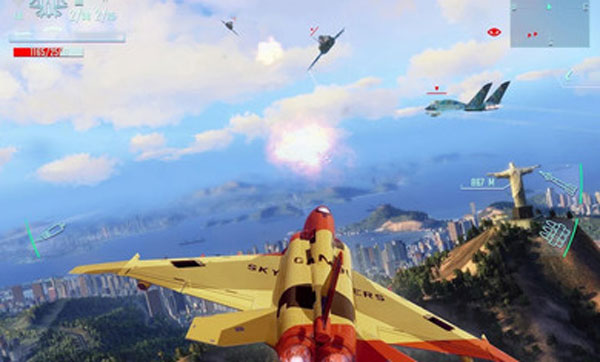 搏击长空无限战机安卓版下载v1.0.0