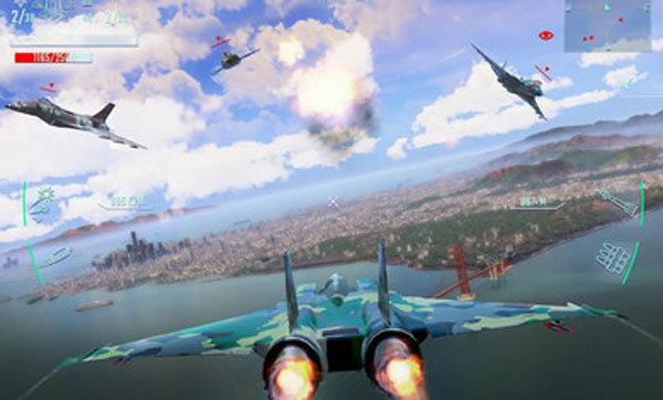 搏击长空无限战机安卓版下载v1.0.0