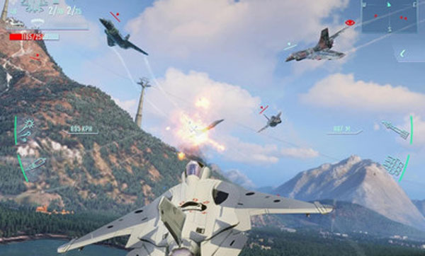 搏击长空无限战机安卓版下载v1.0.0