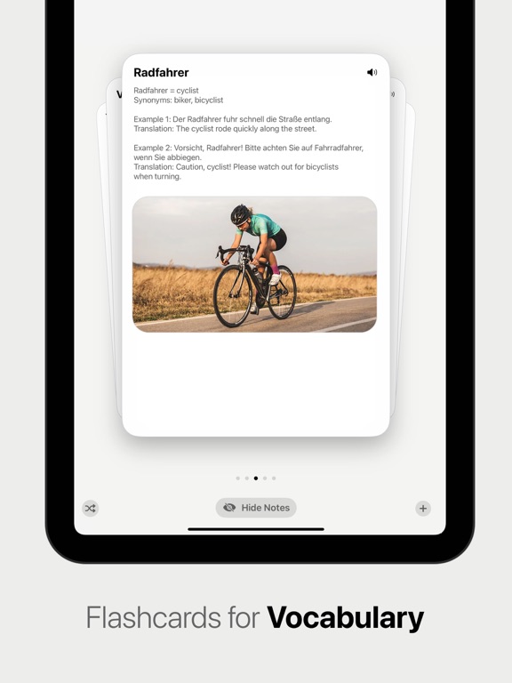 WordSnap - AI 闪存卡制作工具