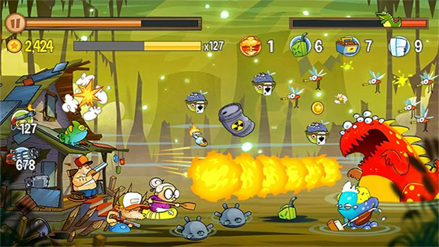 沼泽激战2最新版下载v1.0.2.138