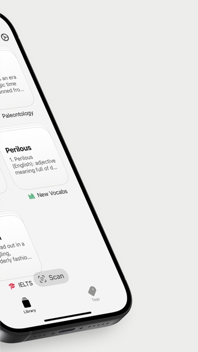 WordSnap - AI 闪存卡制作工具