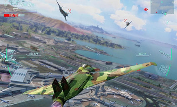 搏击长空无限战机安卓版下载v1.0.0