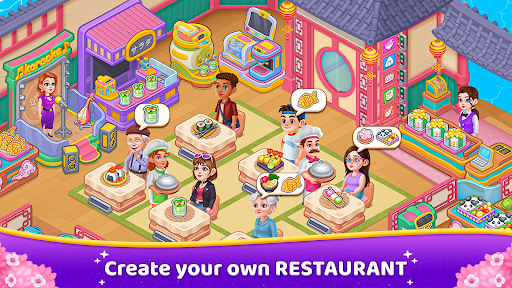 烹饪快跑最新版下载v1.6