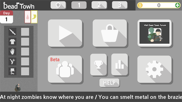 死城僵尸生存手机版下载v1.4.2