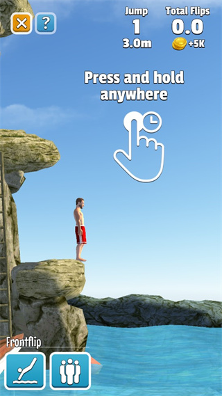 翻转跳水手机版下载v2.6.7