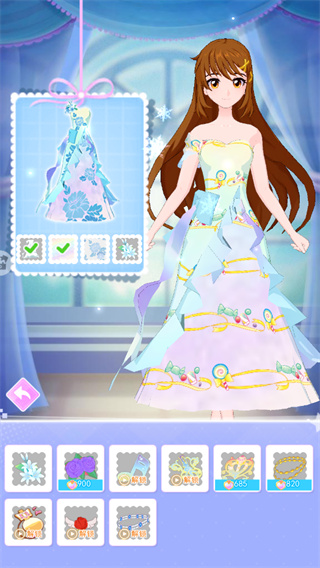 巴啦啦换装物语手游版下载v1.8.6