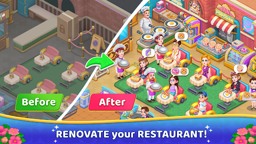 烹饪快跑最新版下载v1.6