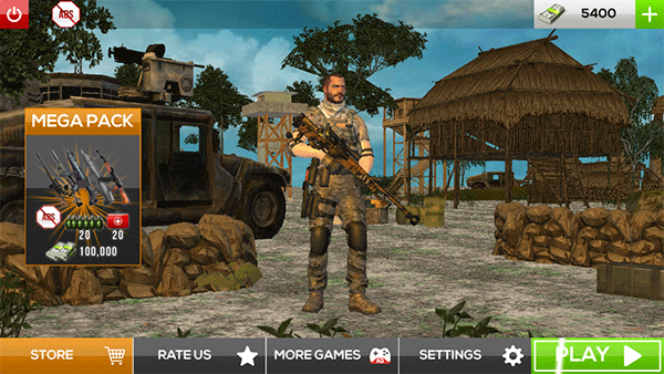 真实突击手游安卓版下载v25.4