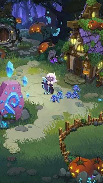 森林里的小女巫最新版下载v2.0.4