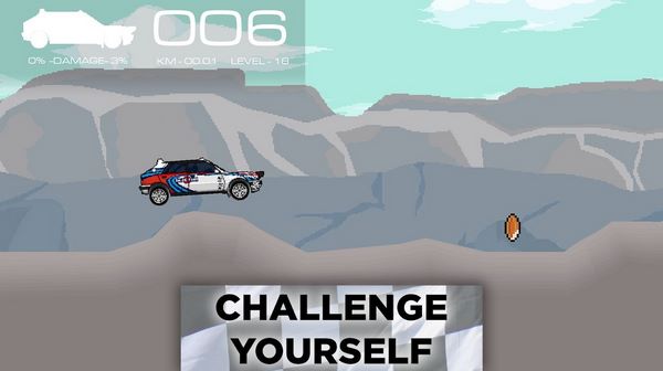 像素拉力赛手游最新版下载v1.5.6