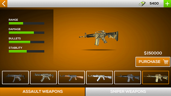 真实突击手游安卓版下载v25.4