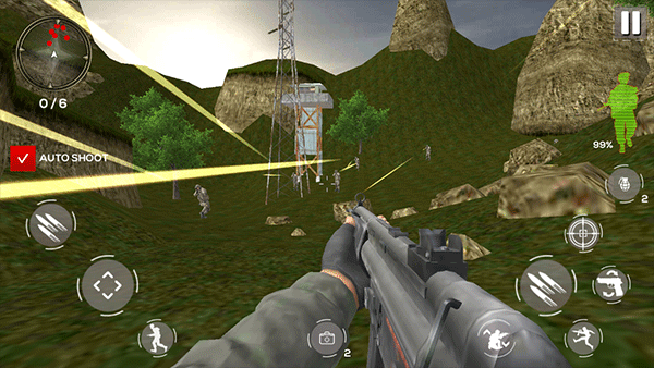 真实突击手游安卓版下载v25.4