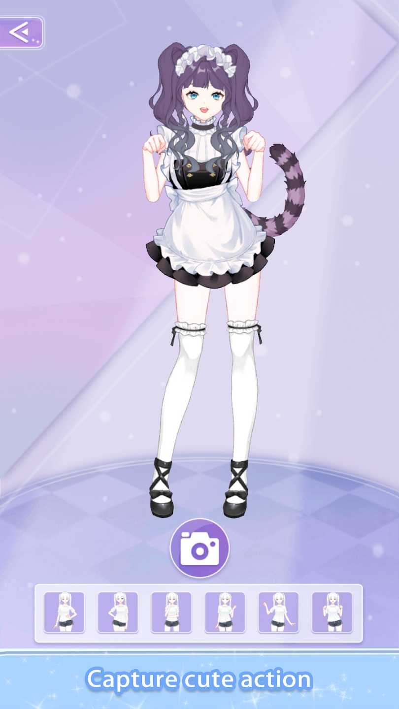 魔法公主的换装日记游戏最新版下载v2.3.0安卓版
