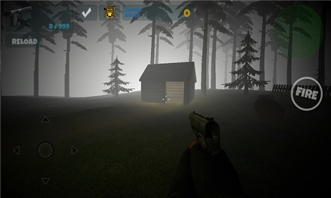 神秘的诅咒森林安卓版免费下载v1.7