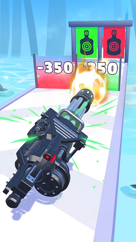 弹壳突围手游最新版下载v1.01安卓版