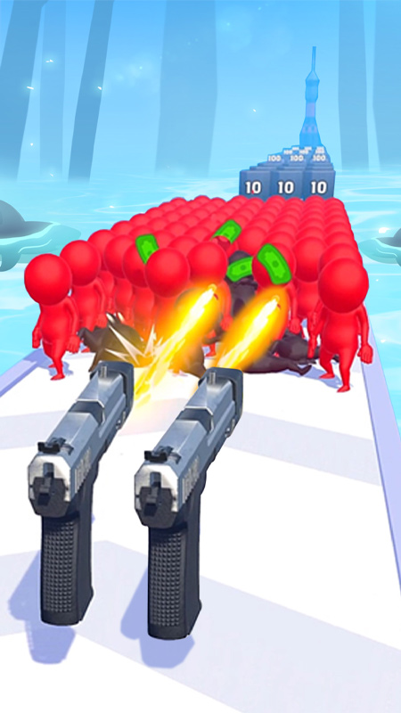 弹壳突围手游最新版下载v1.01安卓版