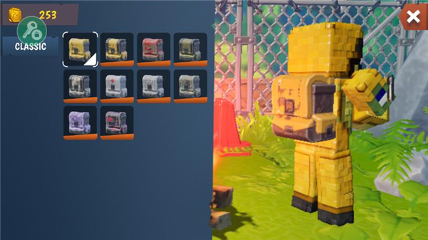 猎人僵尸生存无限金币版下载v1.1.73