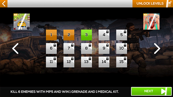 真实突击手游安卓版下载v25.4