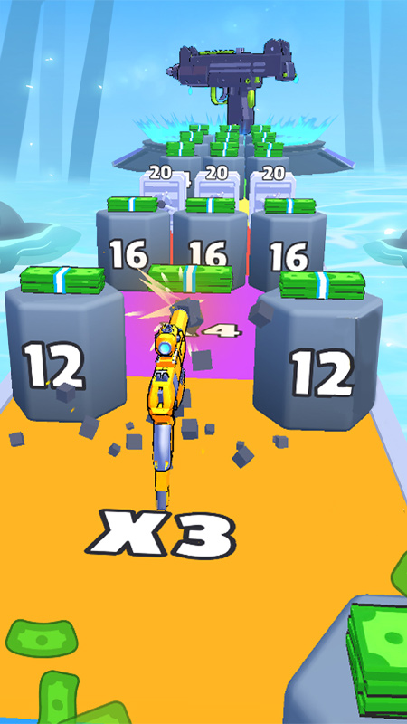 弹壳突围手游最新版下载v1.01安卓版