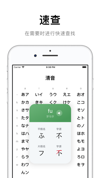 50音起源：日语五十音零基础入门