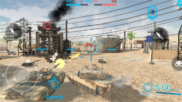 战争机器战场无限金币下载v0.20