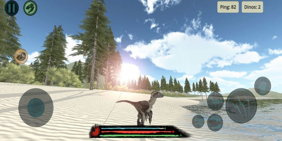 盘古大陆原始时代最新版本下载v1.2.2安卓版