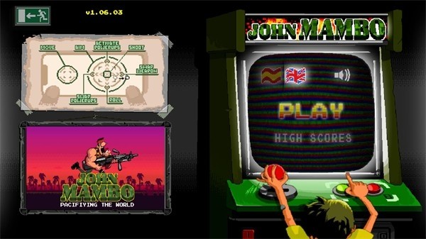 约翰曼波安卓版下载v010603