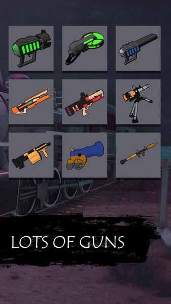 查尔斯蜘蛛火车最新版2025下载v1.0.8