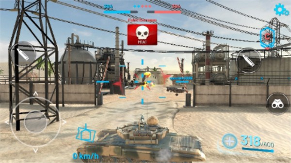 战争机器战场无限金币下载v0.20