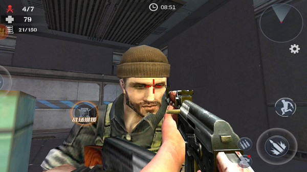 沙漠逃生最新版下载v189.1.18.3018