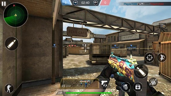 全球射击行动内置菜单下载v1.5.0