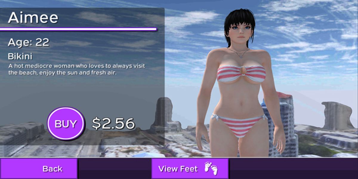 巨大少女模拟器游戏最新版下载v1.7安卓版