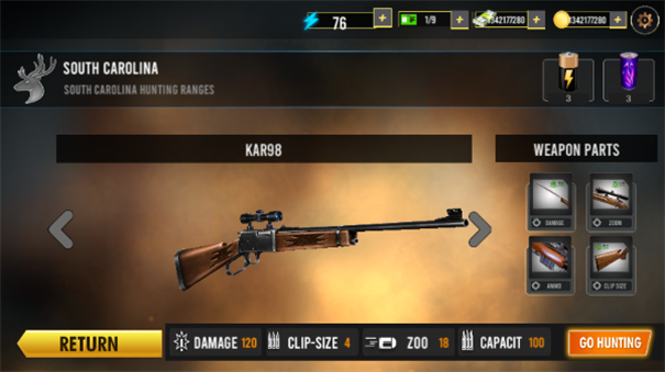 野生动物狩猎手机版下载v59