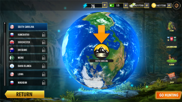 野生动物狩猎手机版下载v59