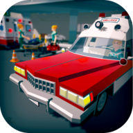 紧急城市救护车模拟器(Emergency City Ambulance)v1.05 安卓版