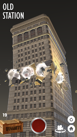 爆破模拟器手机版