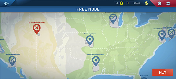 终极飞行模拟器高级版v0.19.0 安卓版