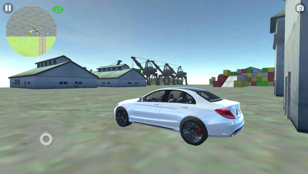 汽车模拟器c63手机版v1.79 最新版