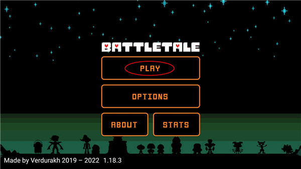 sans传说之下boss之战最新版下载(Battletale)v2.3.9 安卓版