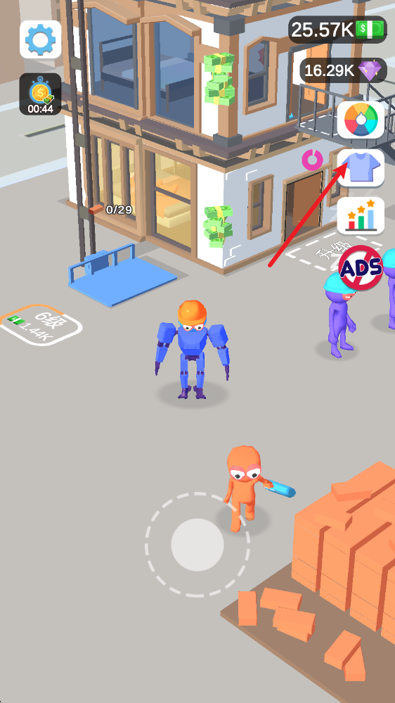 我的小塔游戏v0.6.3 最新版