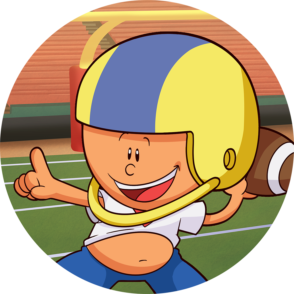 后院橄榄球下载安装(后院橄榄球1999)v1.1.71 最新版