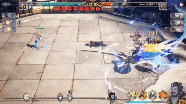 gran saga手游下载(그랑사가 CBT)