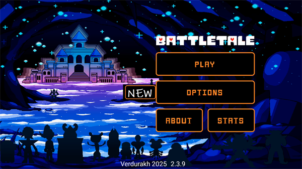 sans传说之下boss之战最新版下载(Battletale)v2.3.9 安卓版