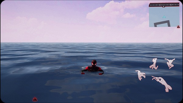 蜘蛛侠迈尔斯莫拉莱斯免费下载vAlpha v2