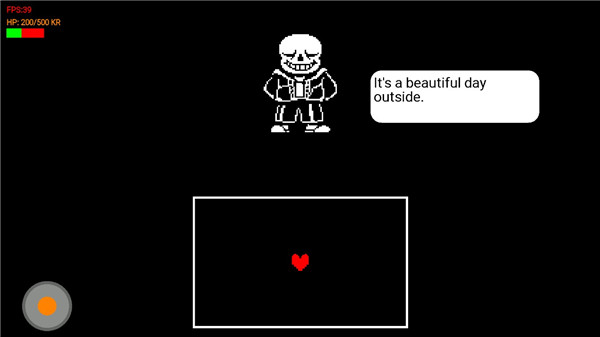 sans传说之下boss之战最新版下载(Battletale)v2.3.9 安卓版