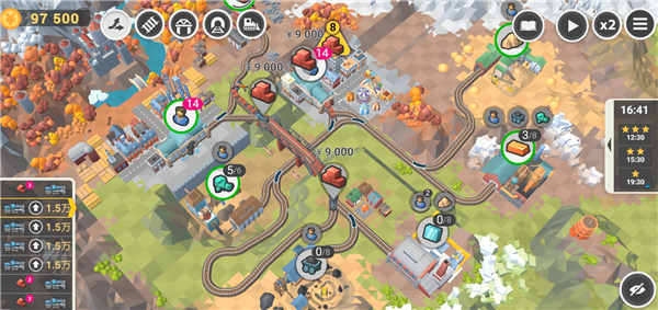 铁路规划新星免费版v1.0.4 最新版