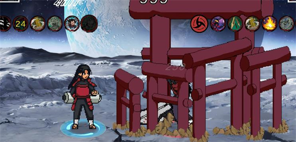 像素火影次世代创立柱间下载v1.22 安卓版