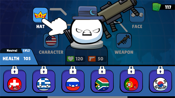 波兰球冲突汉化版下载v1.19 最新版