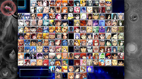 火影忍者ANIME MUGEN大乱斗游戏下载V3.3 By Thoha Bagus 安卓版